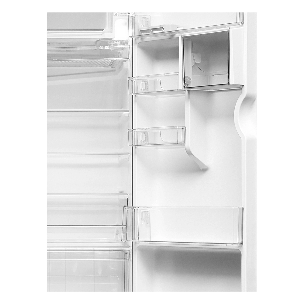 Haier 190L 5 Star Direct Cool Single Door Refrigerator with Toughened Glass Shelf HRD-2105PAG-P